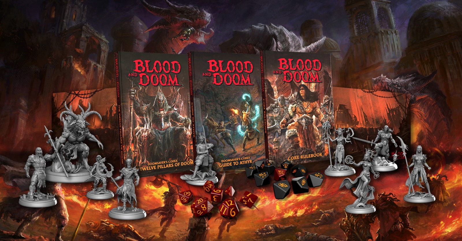 blood and doom kickstarter success!
